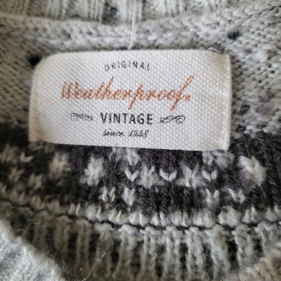Weatherproof‎ sweater - Picture 5 of 6